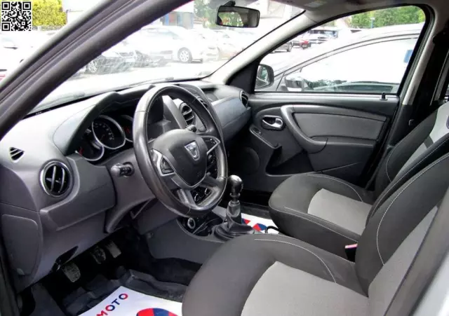 DACIA Duster 1.6 SCe Laureate 4x4 S&S