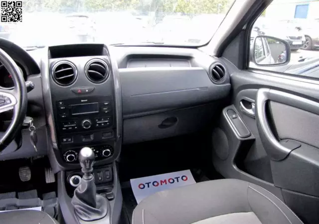 DACIA Duster 1.6 SCe Laureate 4x4 S&S