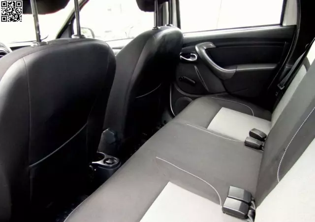 DACIA Duster 1.6 SCe Laureate 4x4 S&S