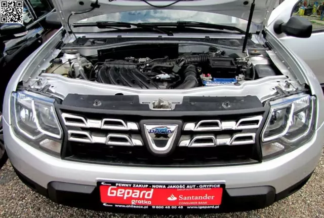 DACIA Duster 1.6 SCe Laureate 4x4 S&S