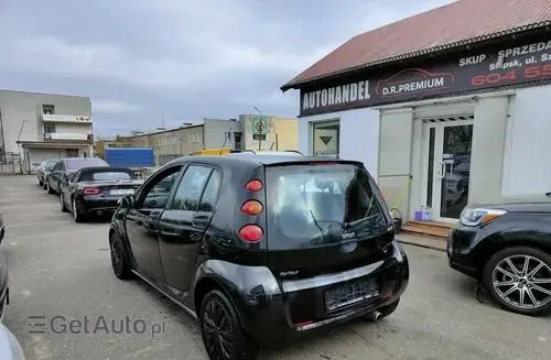 SMART Forfour 