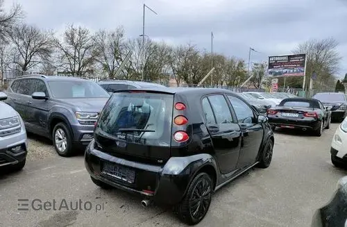 SMART Forfour 