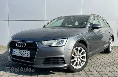 AUDI A4 