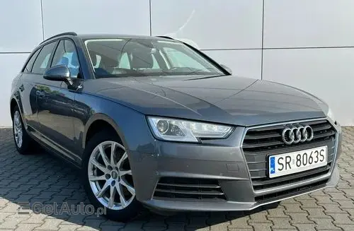 AUDI A4 