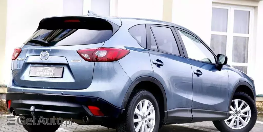 MAZDA Cx-5 