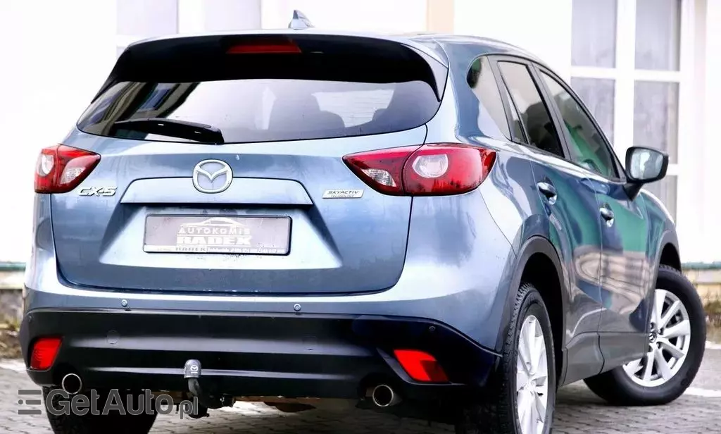 MAZDA Cx-5 