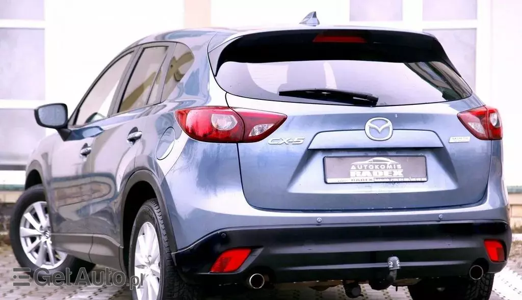 MAZDA Cx-5 