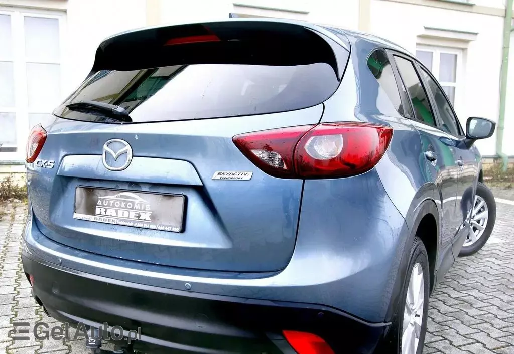MAZDA Cx-5 