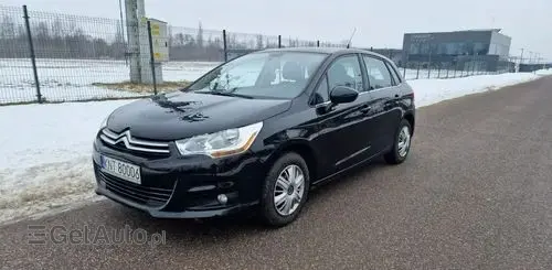 CITROEN C4 