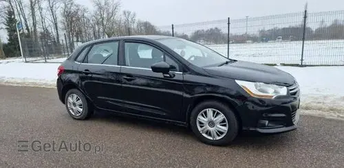 CITROEN C4 