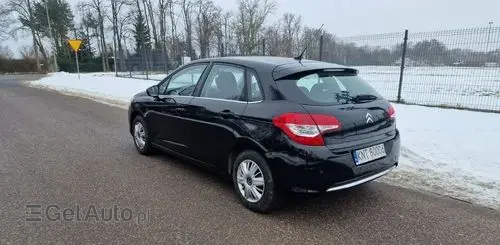 CITROEN C4 