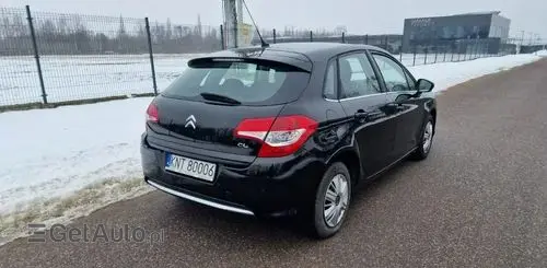 CITROEN C4 