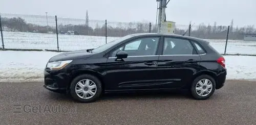 CITROEN C4 