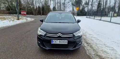 CITROEN C4 