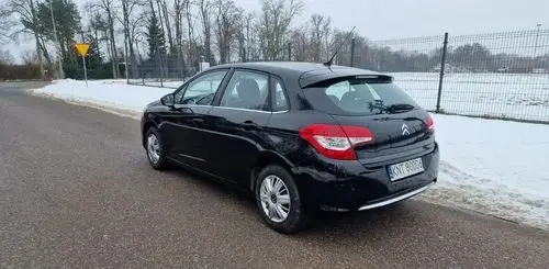 CITROEN C4 