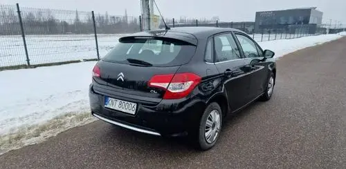CITROEN C4 