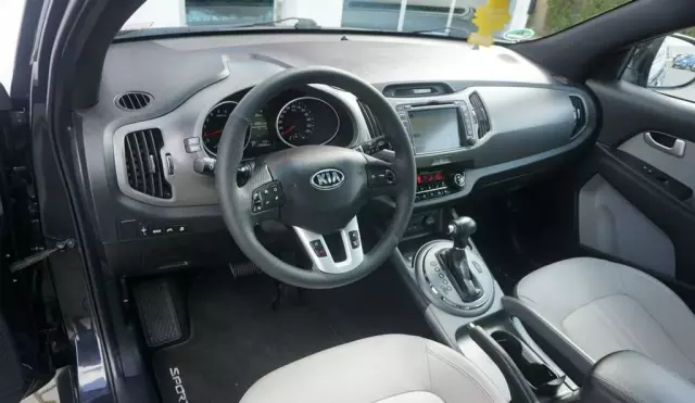KIA Sportage 