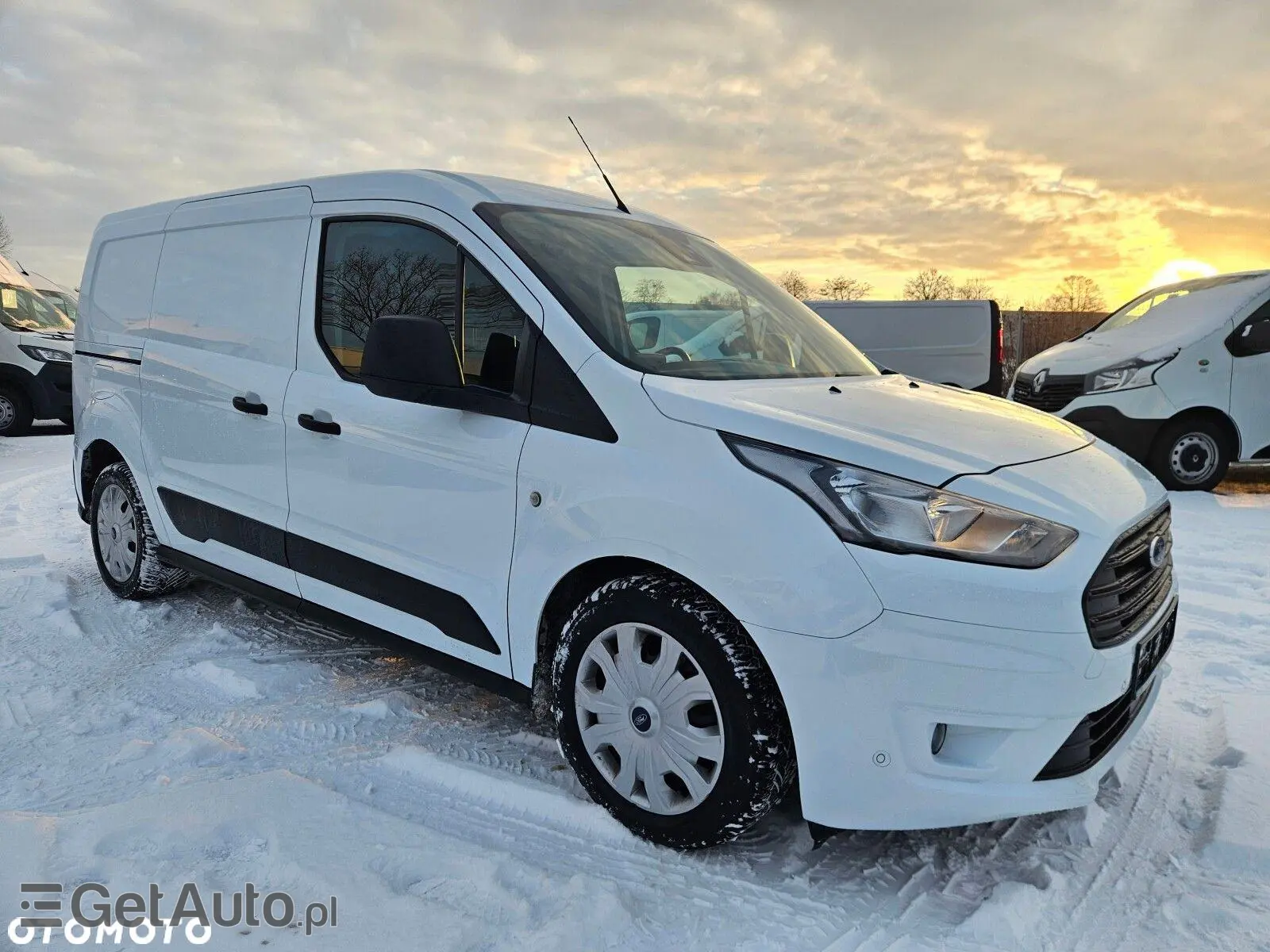 FORD Transit Connect Trend
