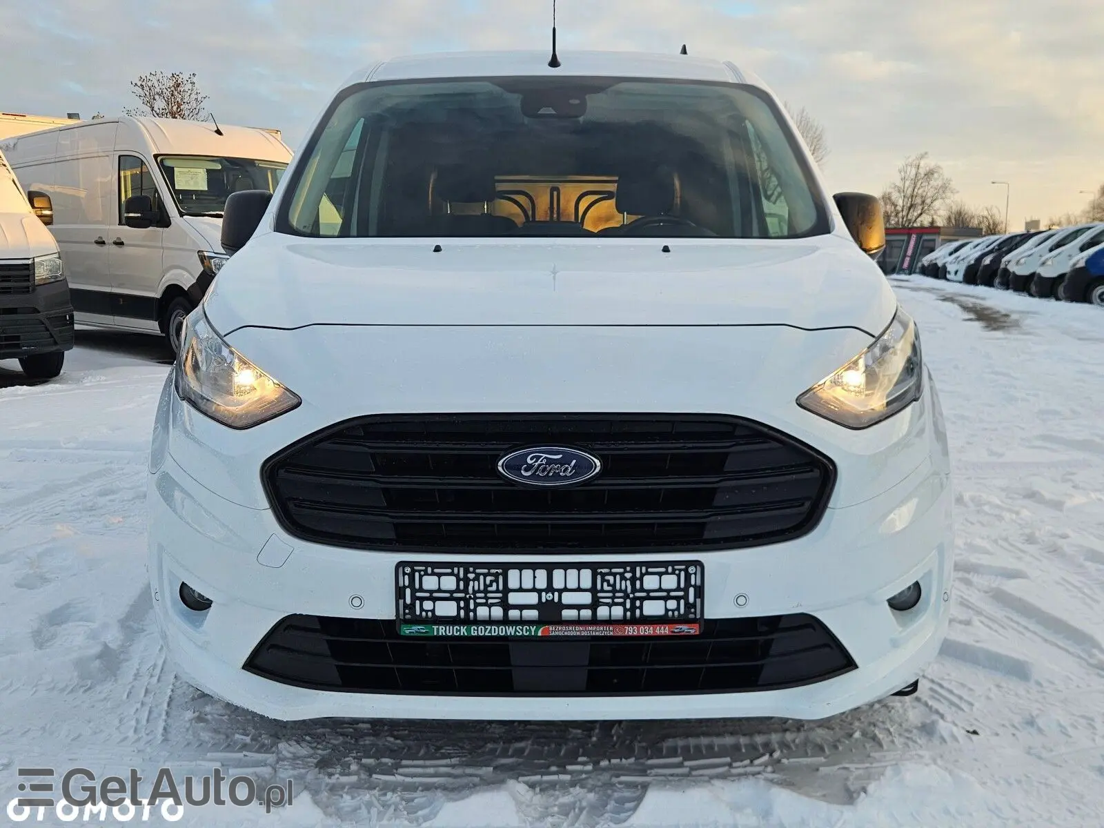 FORD Transit Connect Trend