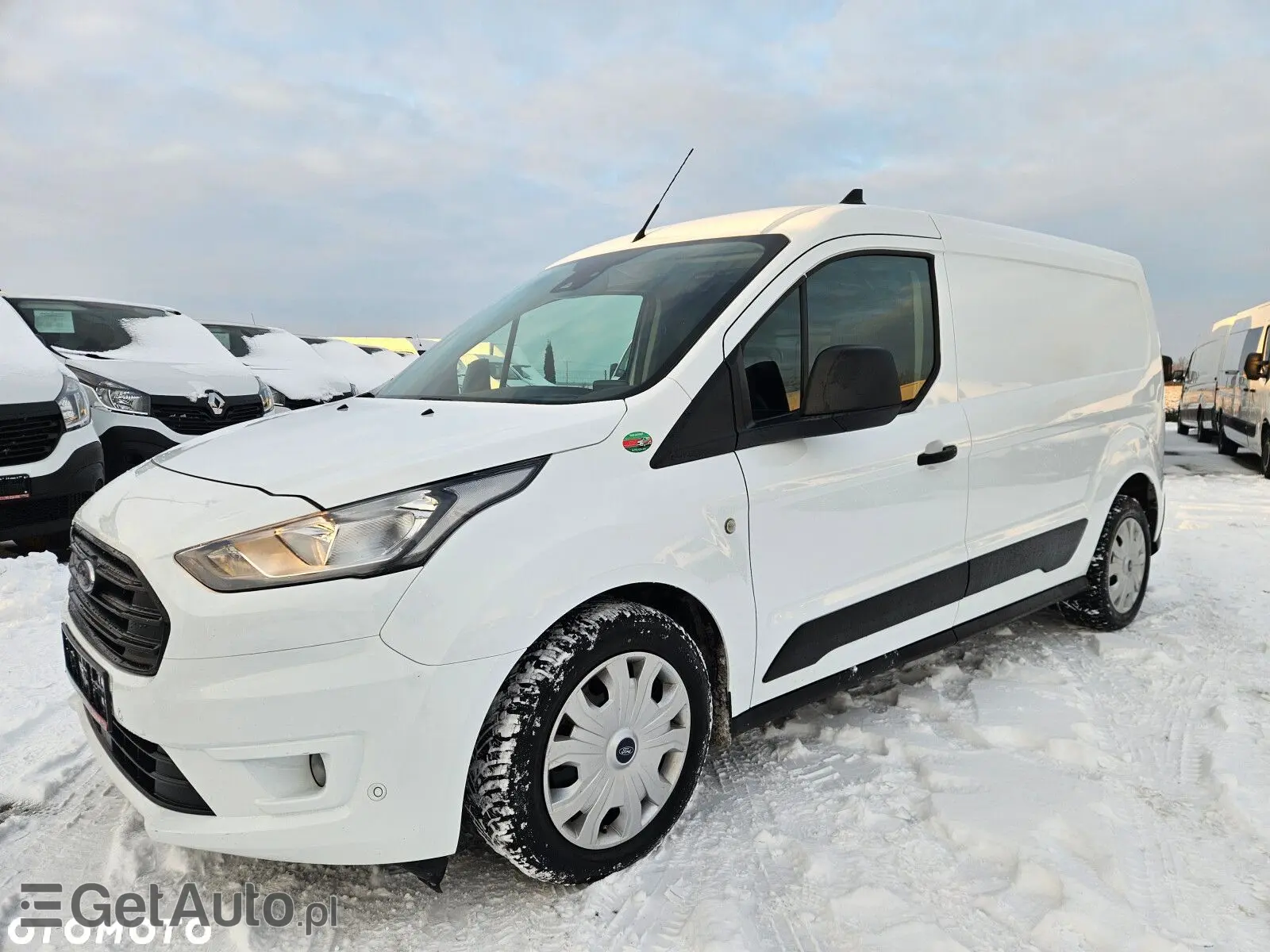 FORD Transit Connect Trend