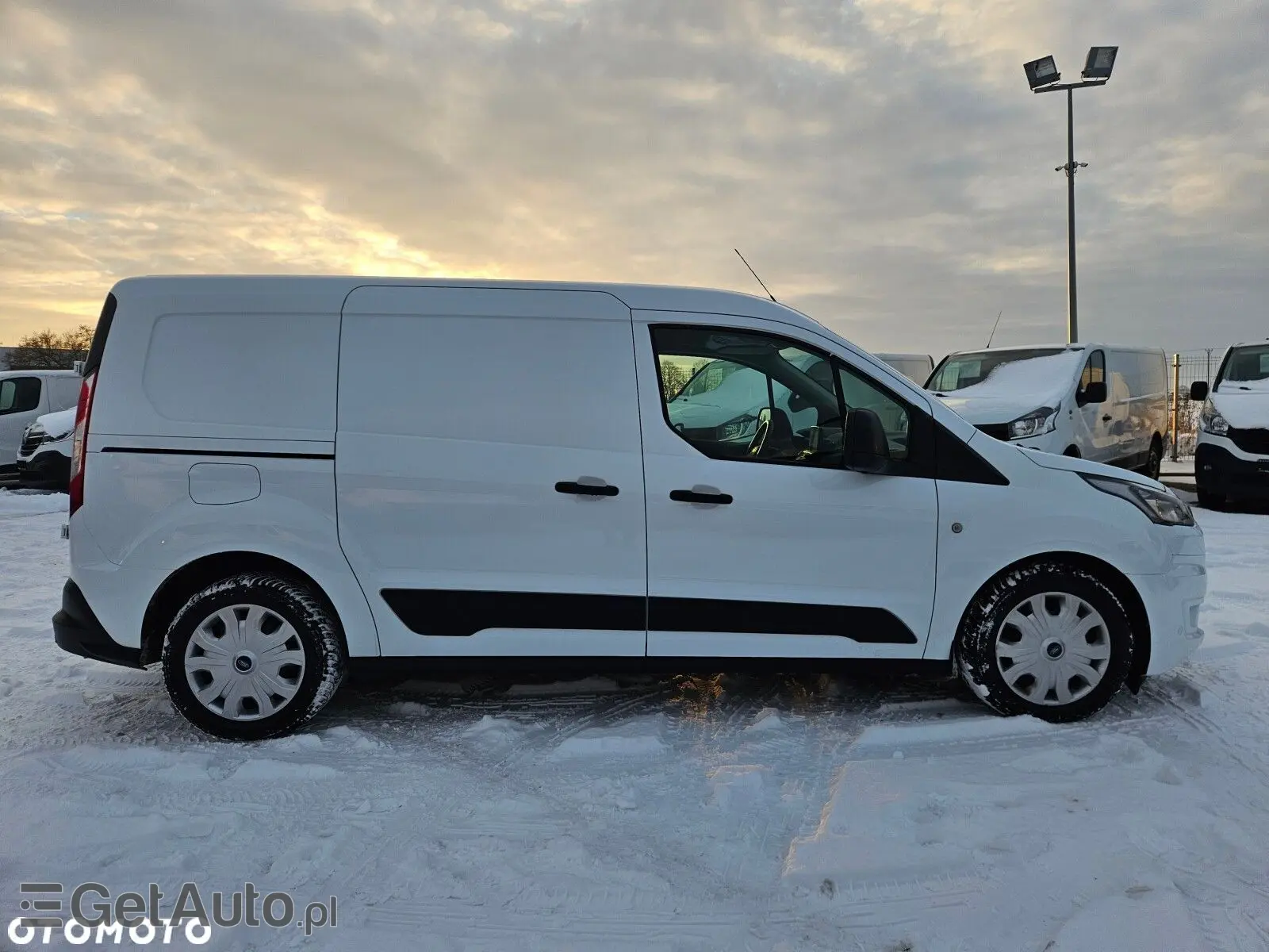 FORD Transit Connect Trend