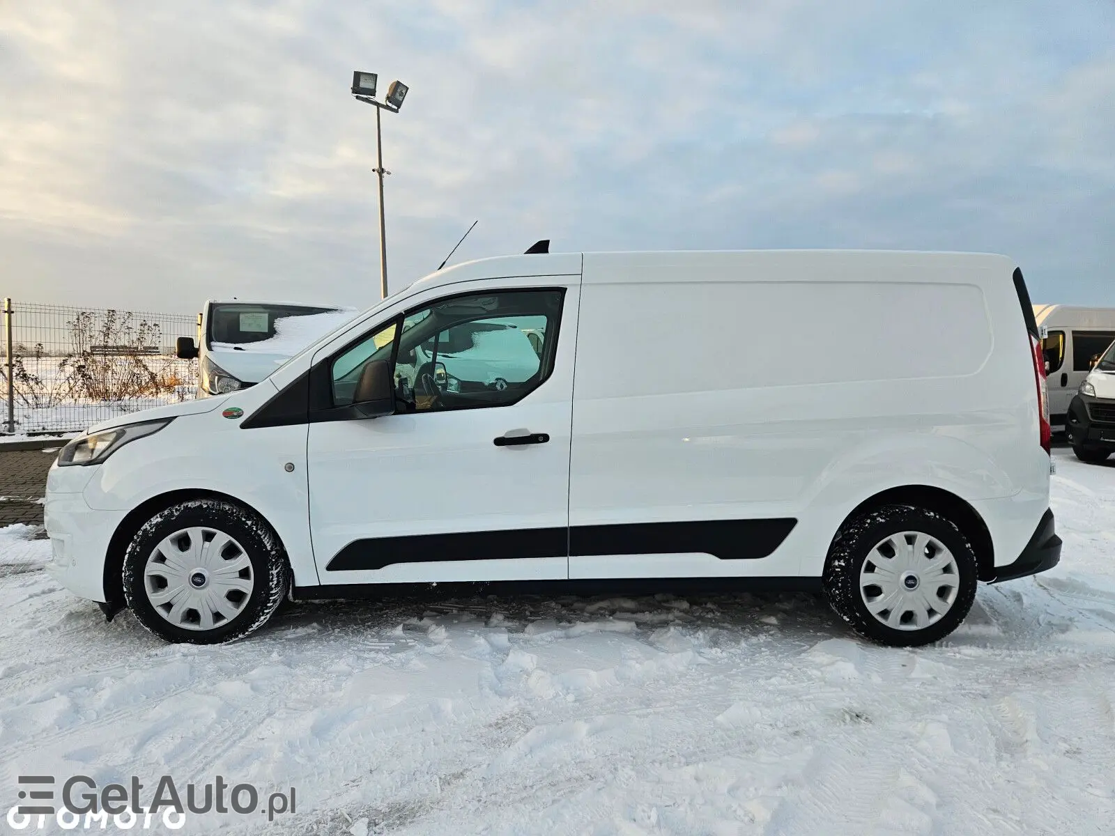 FORD Transit Connect Trend