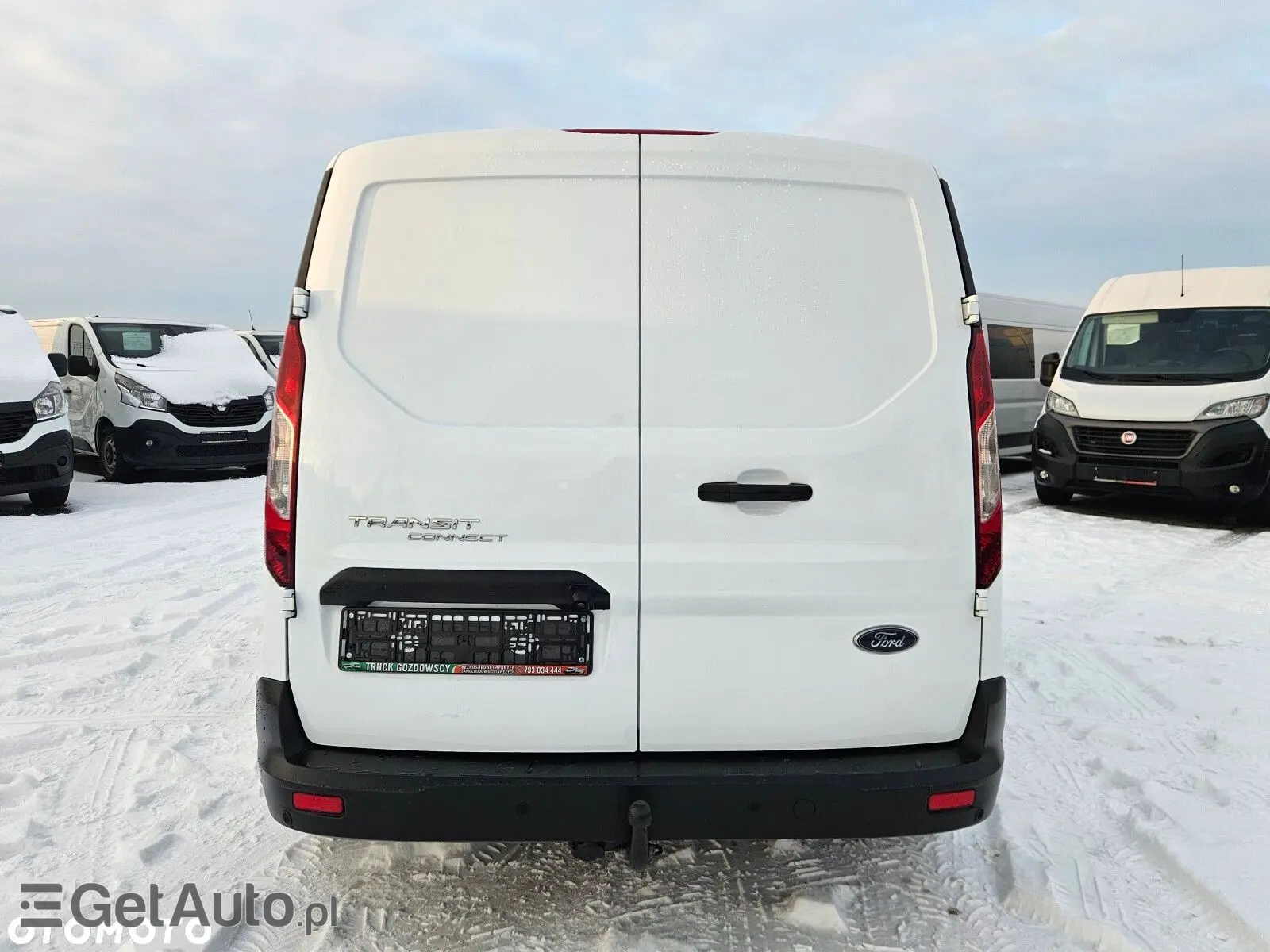 FORD Transit Connect Trend