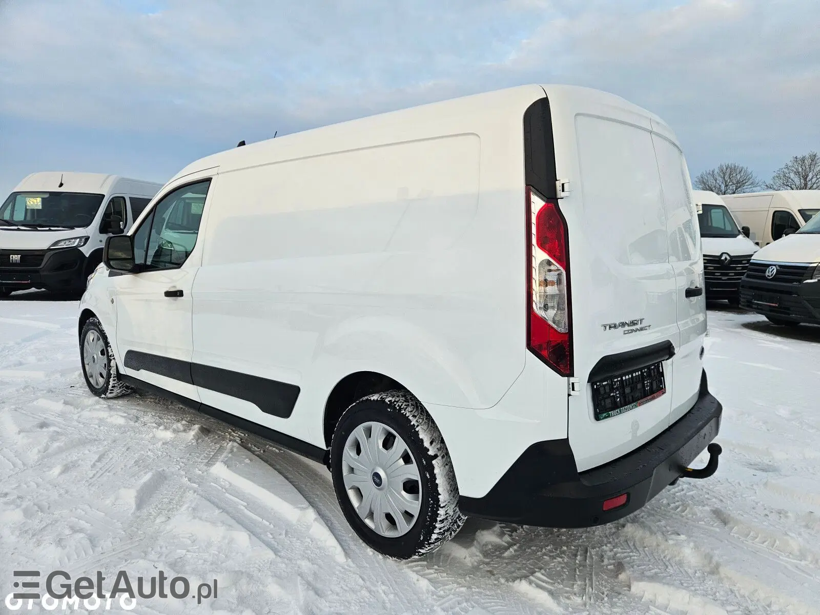 FORD Transit Connect Trend