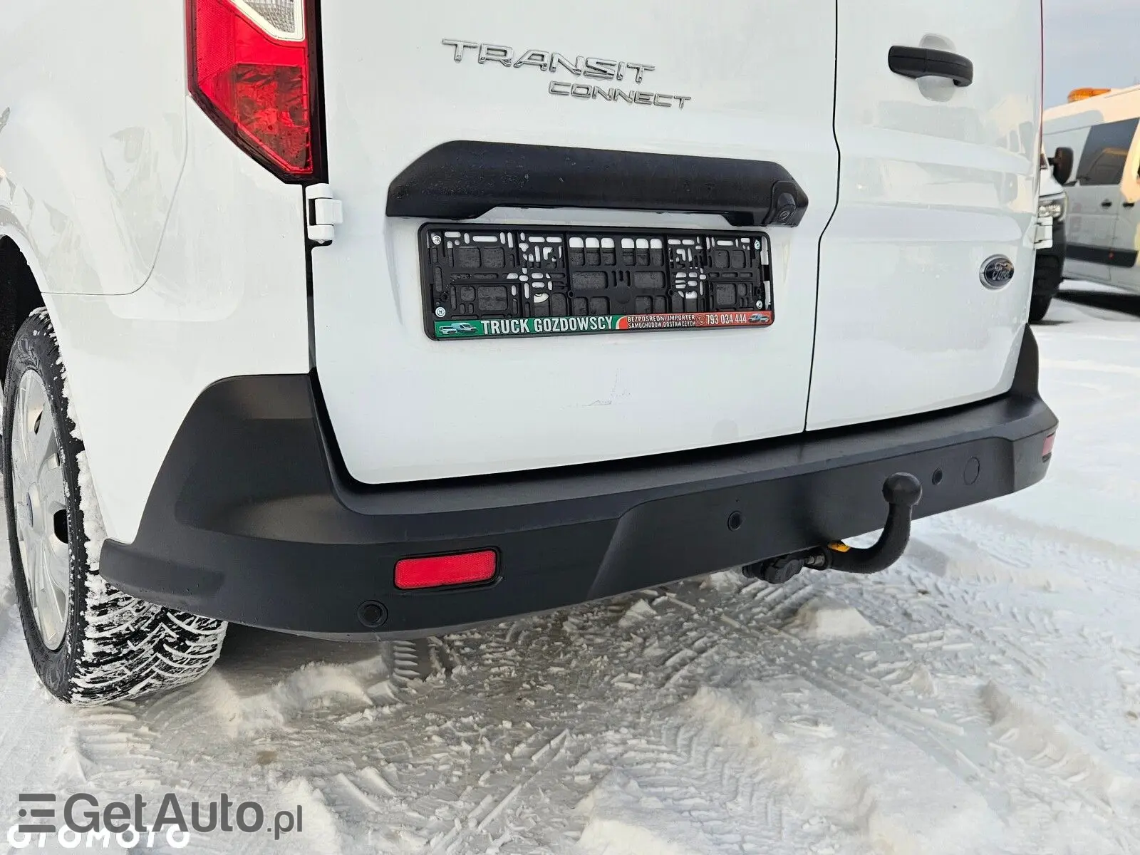 FORD Transit Connect Trend