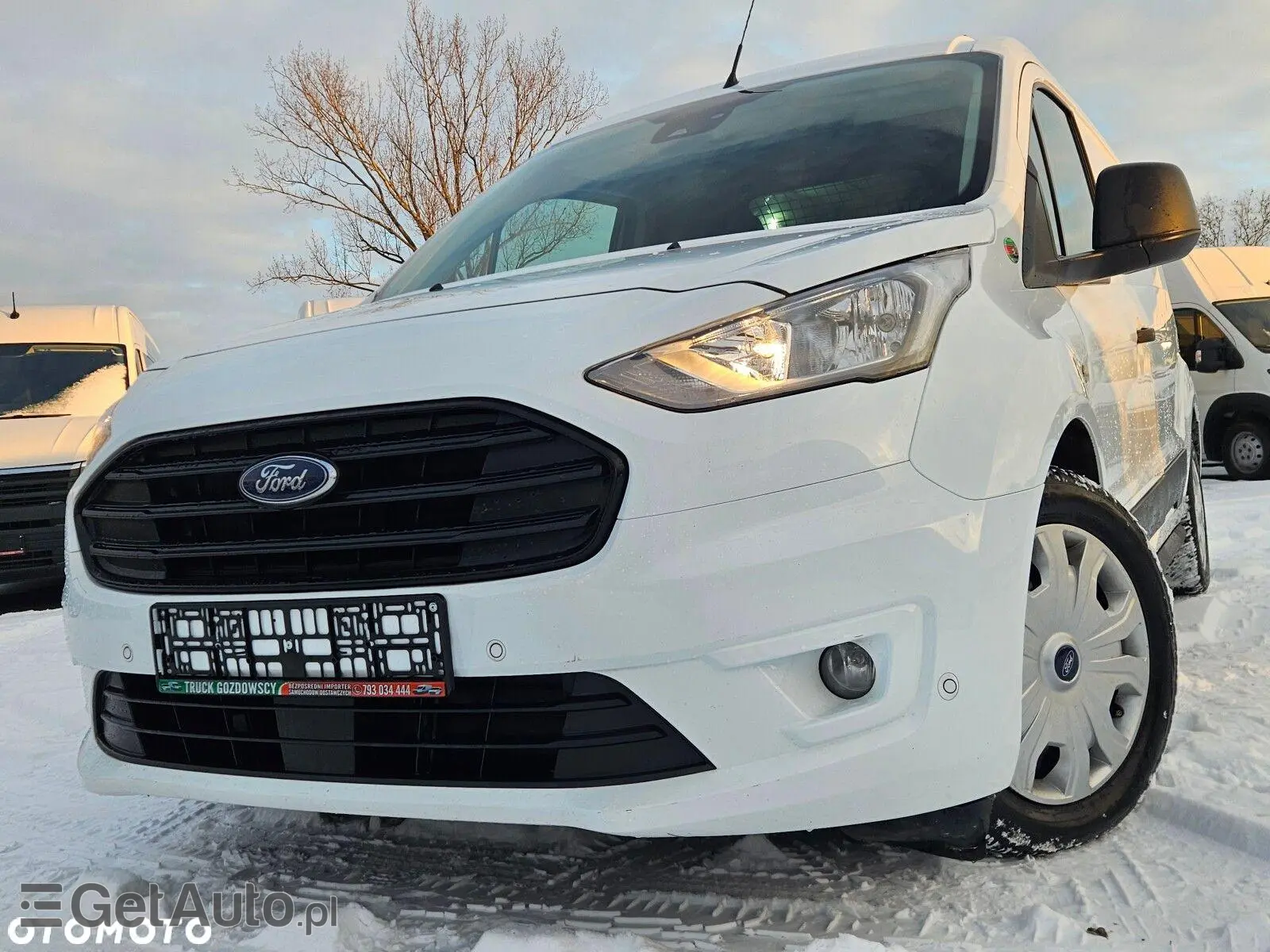 FORD Transit Connect Trend