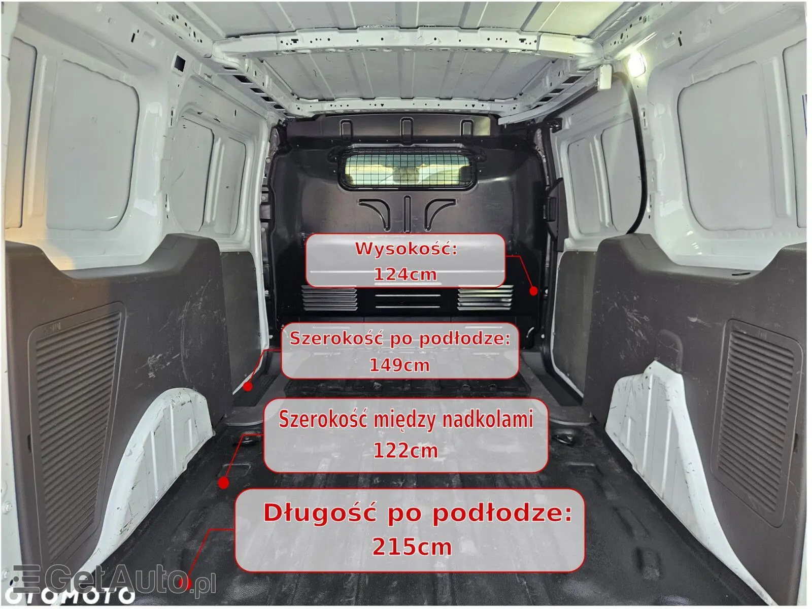 FORD Transit Connect Trend