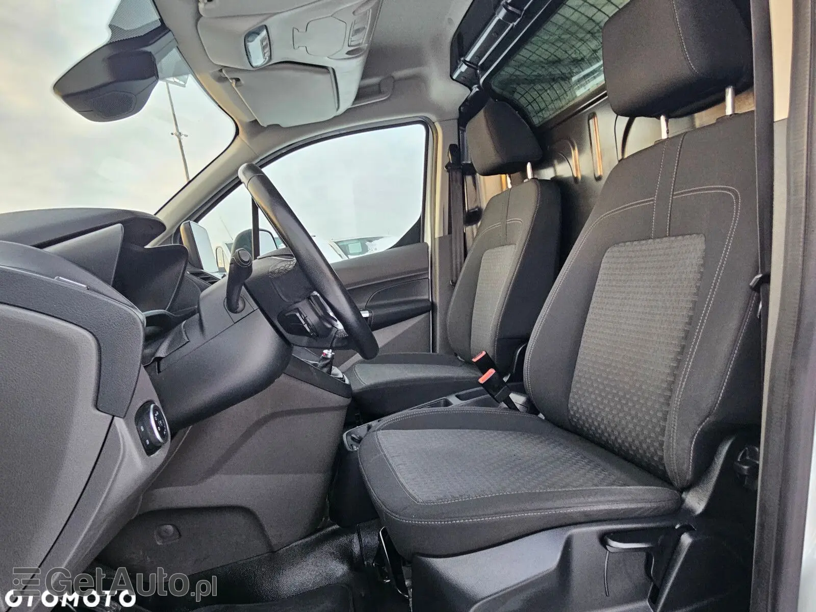 FORD Transit Connect Trend