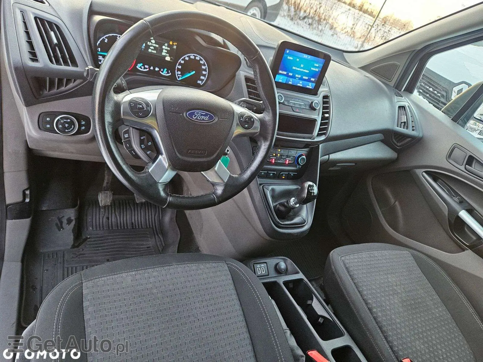 FORD Transit Connect Trend