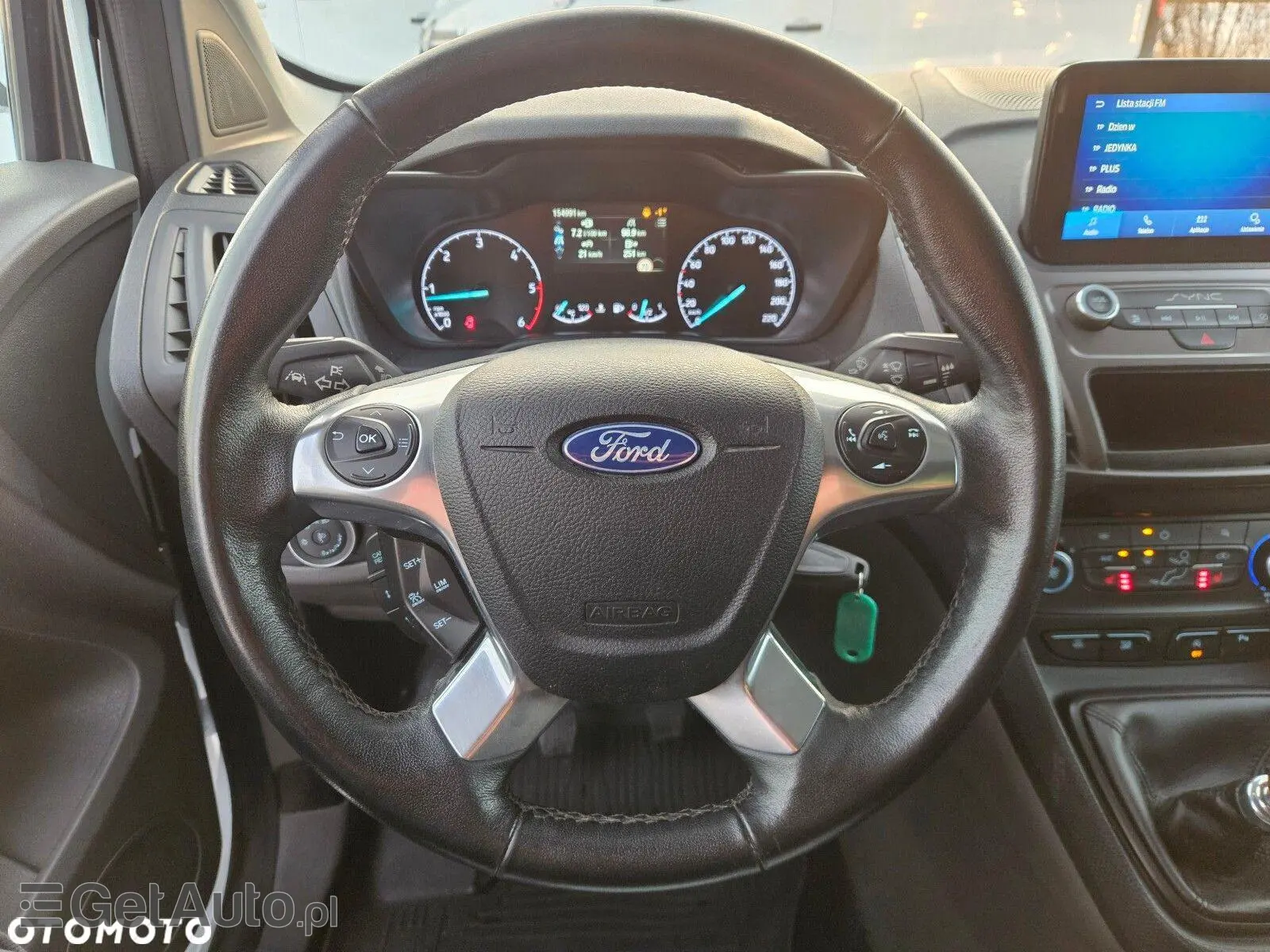 FORD Transit Connect Trend