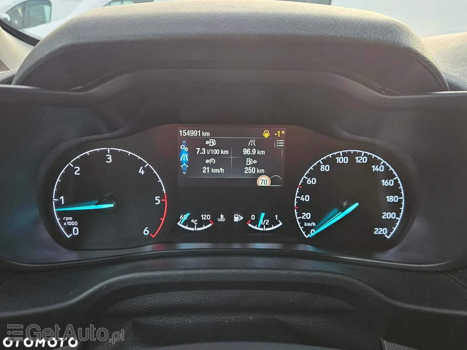 FORD Transit Connect Trend