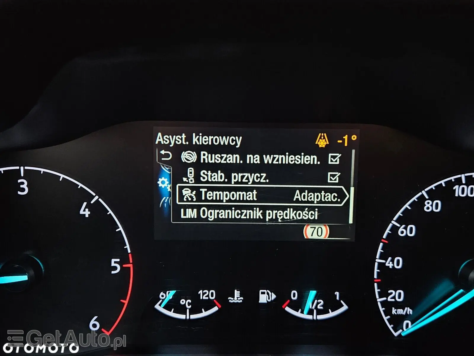 FORD Transit Connect Trend