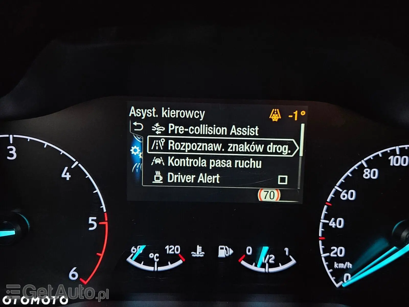 FORD Transit Connect Trend