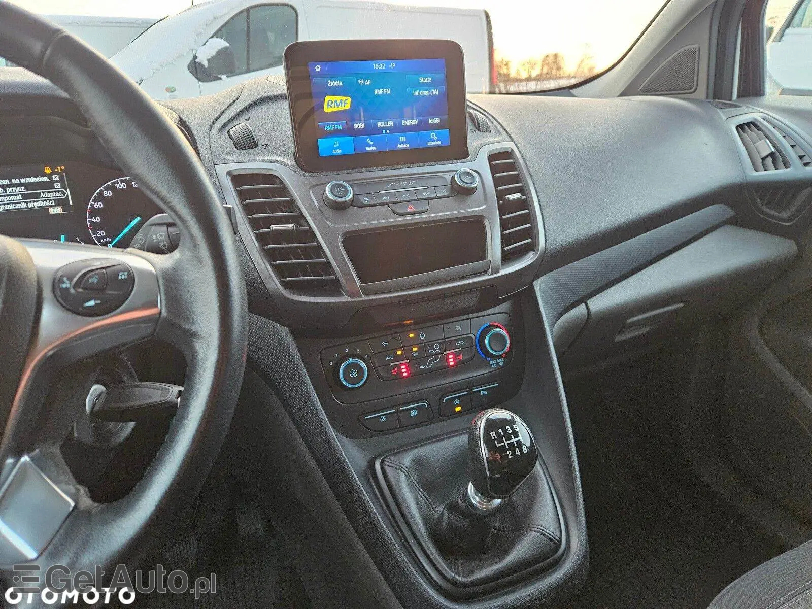 FORD Transit Connect Trend