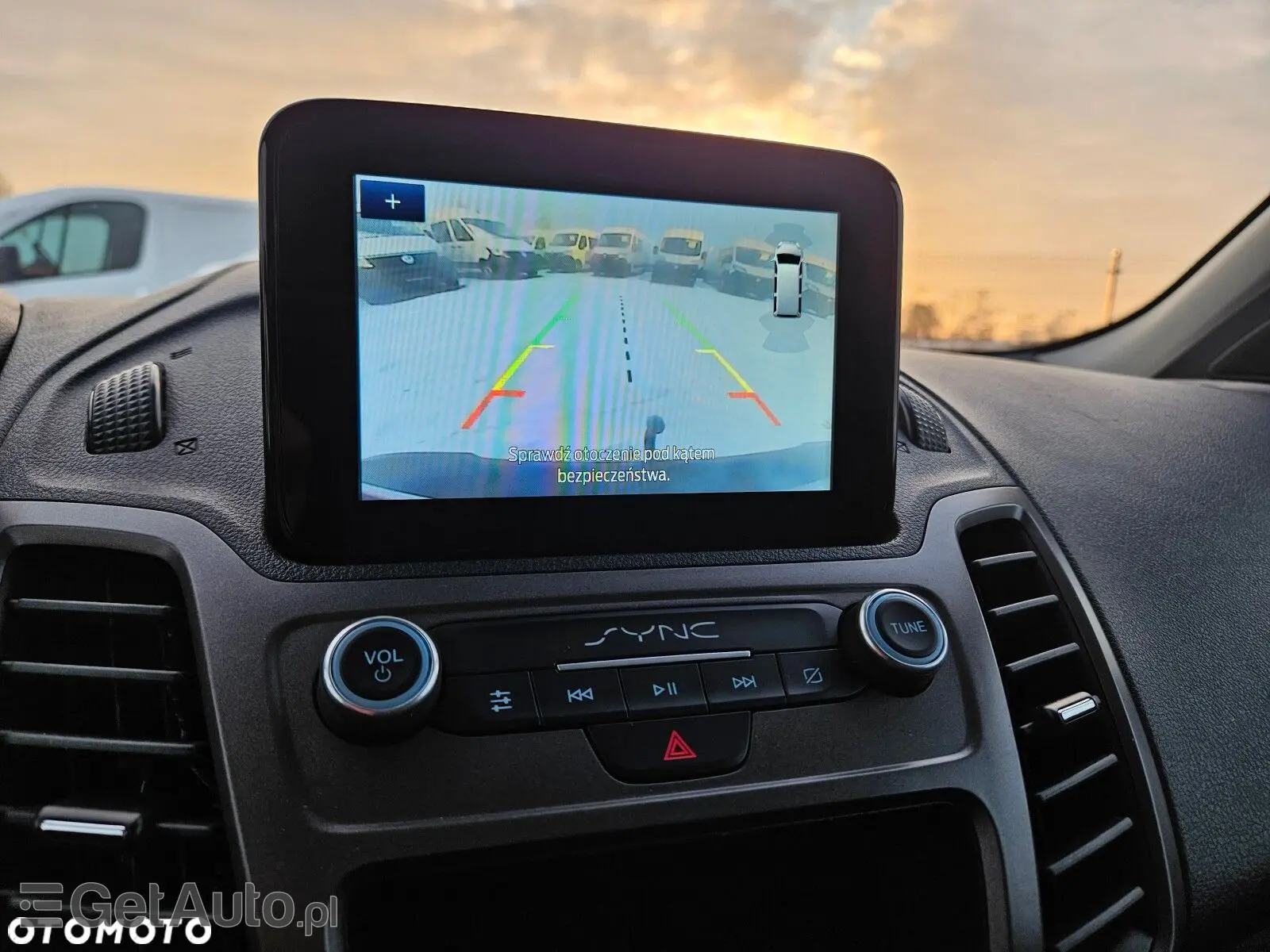 FORD Transit Connect Trend