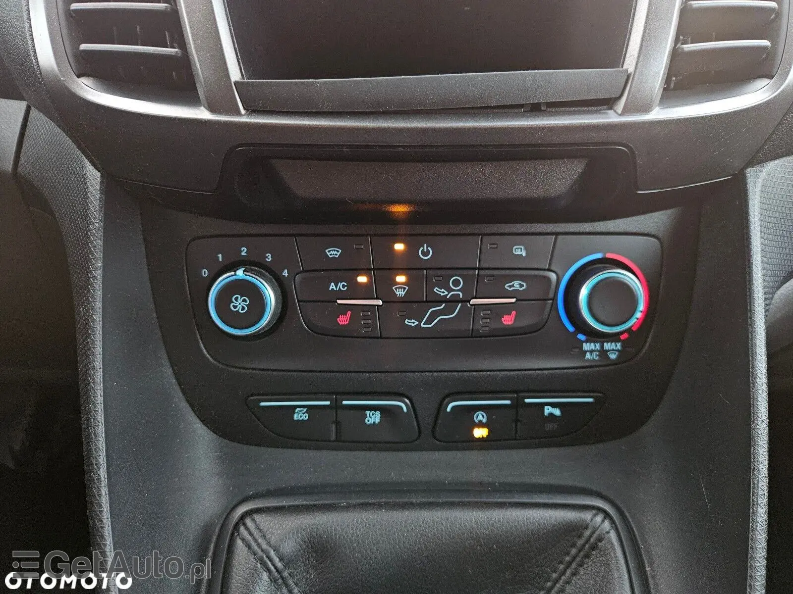 FORD Transit Connect Trend