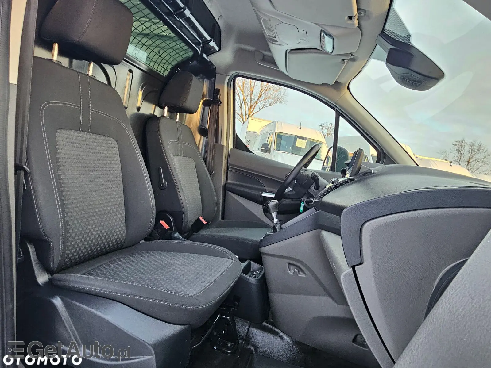 FORD Transit Connect Trend