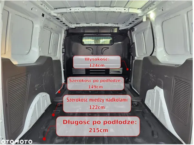 FORD Transit Connect Trend