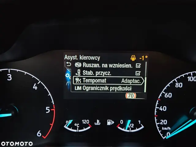 FORD Transit Connect Trend