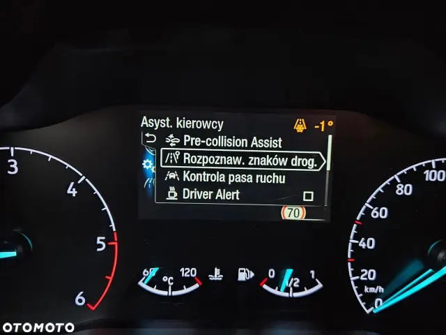 FORD Transit Connect Trend