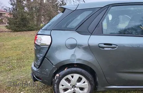 CITROEN C4 Picasso 