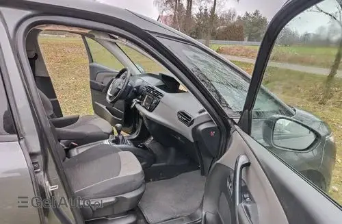 CITROEN C4 Picasso 