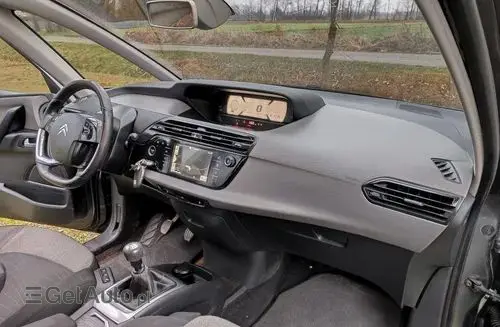 CITROEN C4 Picasso 