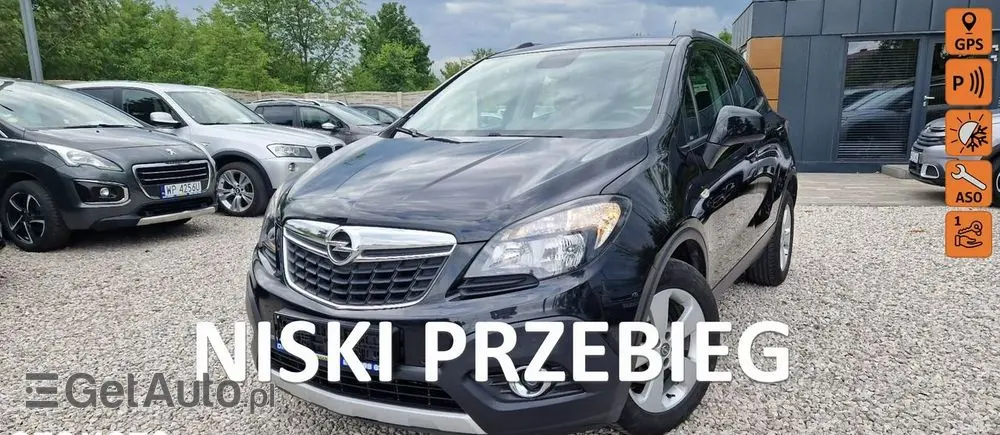 OPEL Mokka 