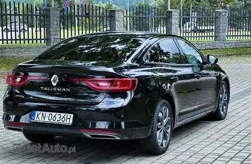 RENAULT Talisman 