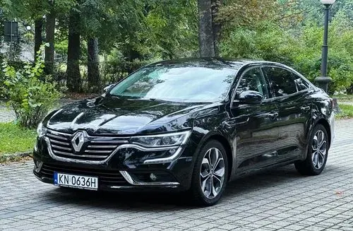 RENAULT Talisman 